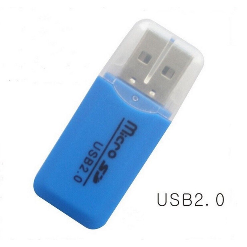 Lecteur carte micro SD - Adaptateur USB: type C / micro USB