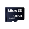 Carte mémoire Micro SD - stockage 128 Go