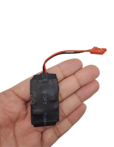 Mini enregistreur audio Wi-Fi - écoute en direct à tout moment