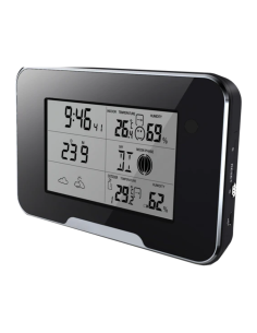 copy of Caméra wifi dans une Enceinte motorisé 330°