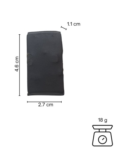 Mini enregistreur audio Wi-Fi - écoute en direct à tout moment