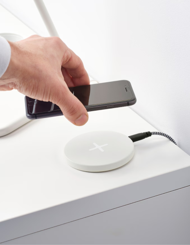 Chargeur iPhone espion - Micro GSM - Ecoute à distance en direct