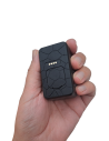 Tracker GPS avec Micro espion enregistreur - Détection de mouvement - Longue autonomie