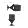 Mini caméra Wifi Full HD – Grand angle - Vision à distance & nocturne