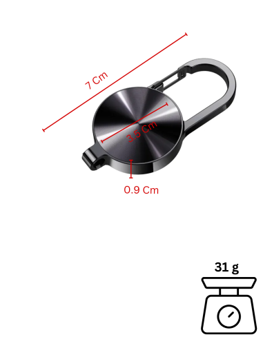 Micro espion - enregistreur vocal - Enregistrement continu