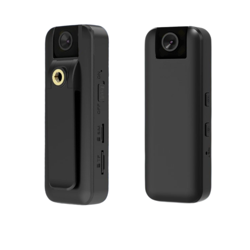 Mini caméra wifi - Full HD - Grand angle - Vision nocturne