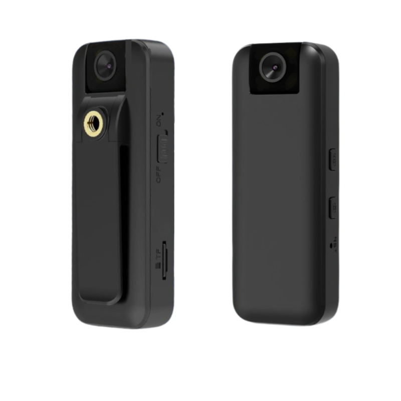 Mini caméra wifi - Full HD - Grand angle - Vision nocturne