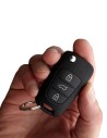 Caméra espion Full HD - clé de voiture - Vision nocturne
