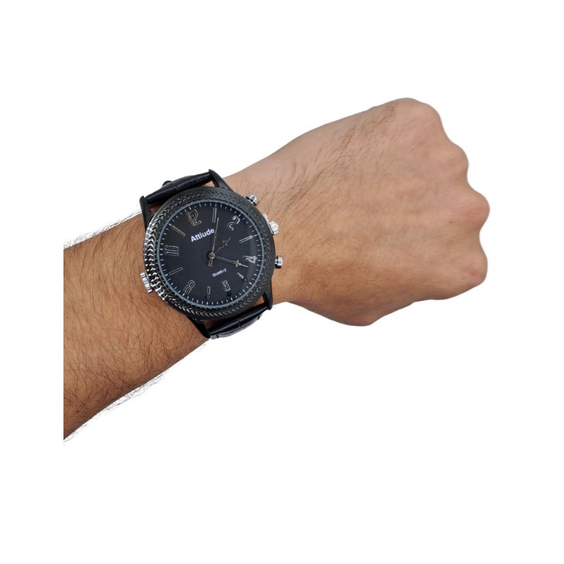 Montre camera espion- Livraison très rapide !  - securvision.fr
