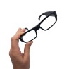 Lunette caméra espion - Full HD 1080p - Vidéo avec son