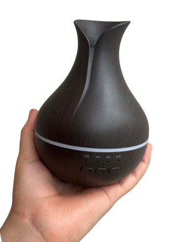 Diffuseur / humidificateur - Caméra espion Wifi - Aromathérapie