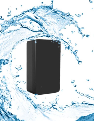 Traceur GPS 4G 60 j - Micro espion - Enregistrement sur Détection de son