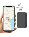 Traceur GPS 4G 100 j - Micro espion - Enregistrement sur Détection de son