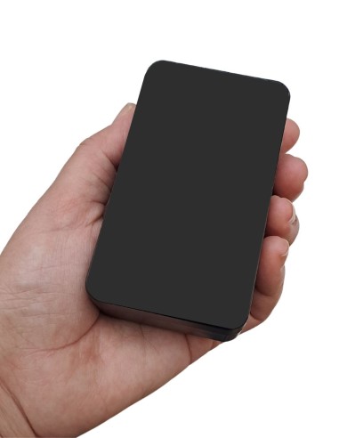 Traceur GPS 4G 100 j - Micro espion - Enregistrement sur Détection de son