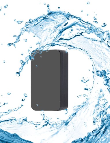 Traceur GPS 4G 100 j - Micro espion - Enregistrement sur Détection de son