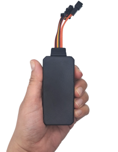 Tracker GPS avec Micro espion enregistreur - Détection de mouvement - Longue autonomie