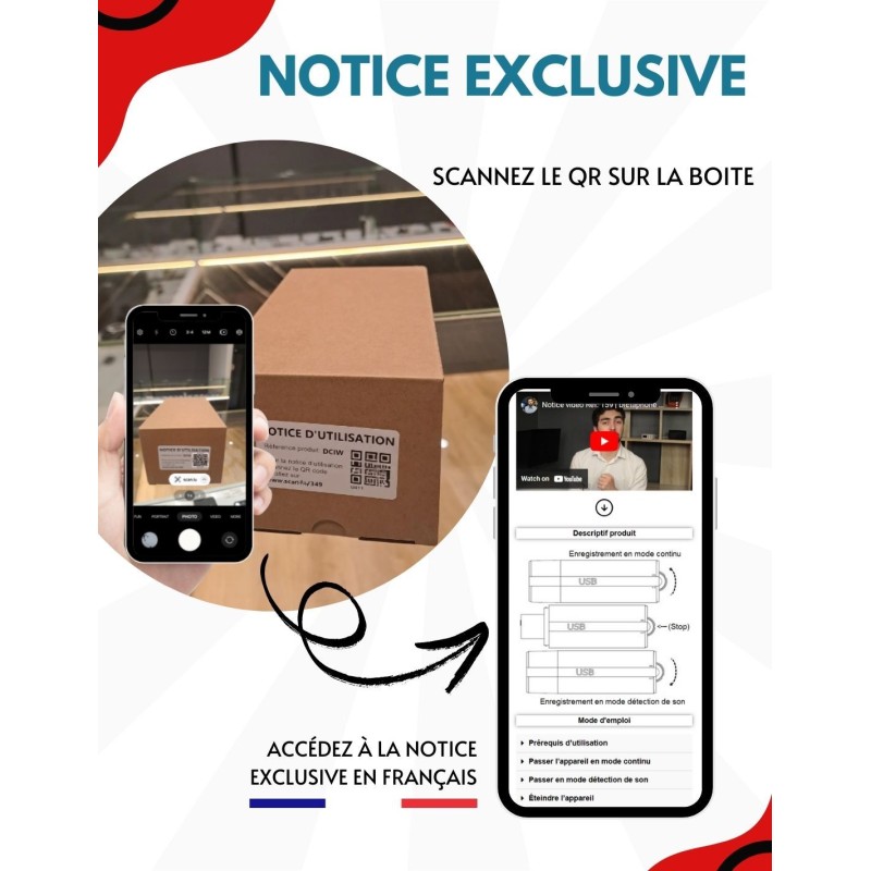 Traceur GPS avec micro GSM - Localisation GPS et Ecoute GSM