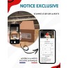 Traceur GPS avec micro GSM - Localisation GPS et Ecoute GSM