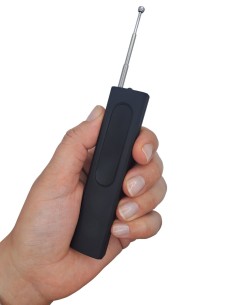 Détecteur de micro espion, camera espion et fréquences radio