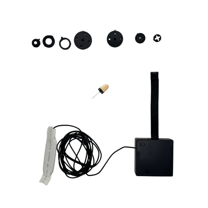 Module caméra espion Wifi - Vision à distance en direct