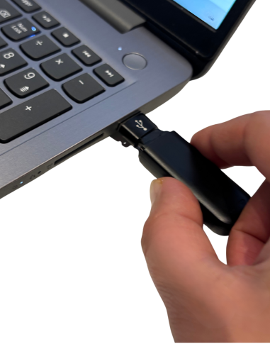 Clé USB enregistreur - Détection de son - Longue durée