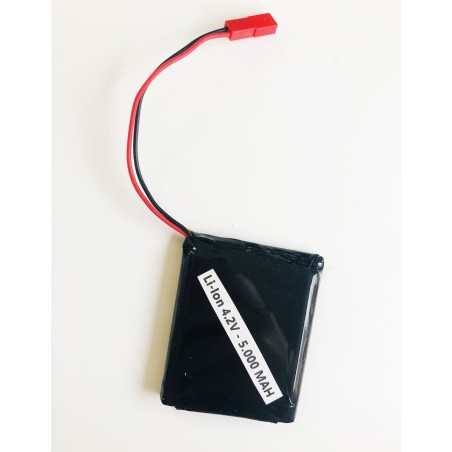 Batterie 5000 MAH 3,7V pour camera ou GSM